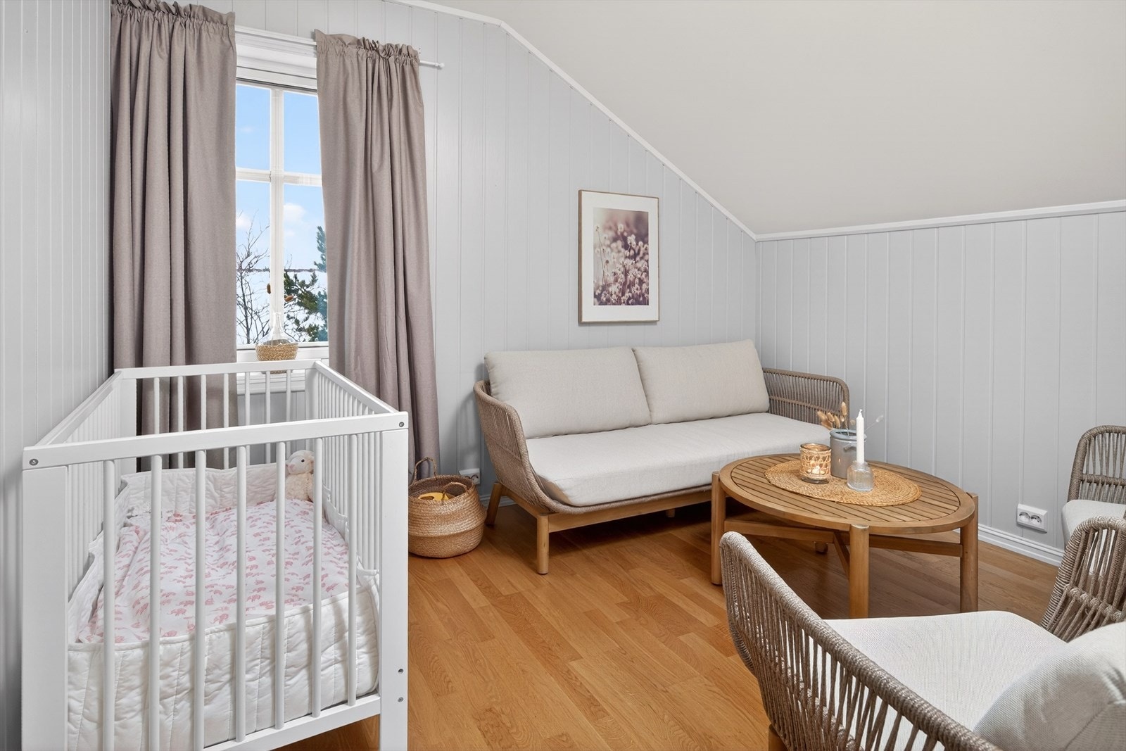 Soverom 2 i 2.etasje Galleribilde