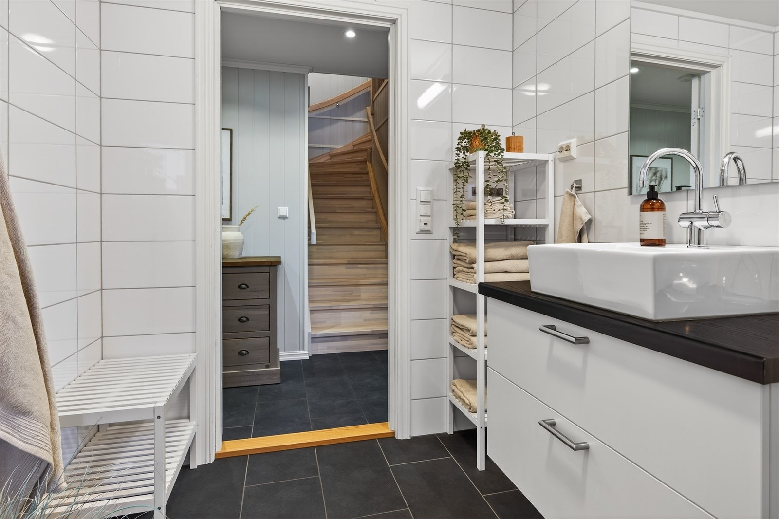 Det er varme i gulvet Galleribilde