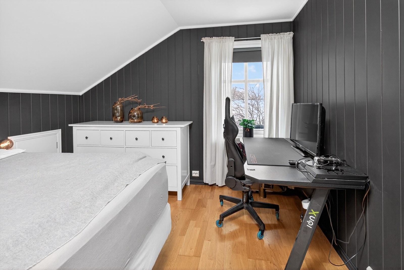 Soverom 1 i 2.etasje Galleribilde