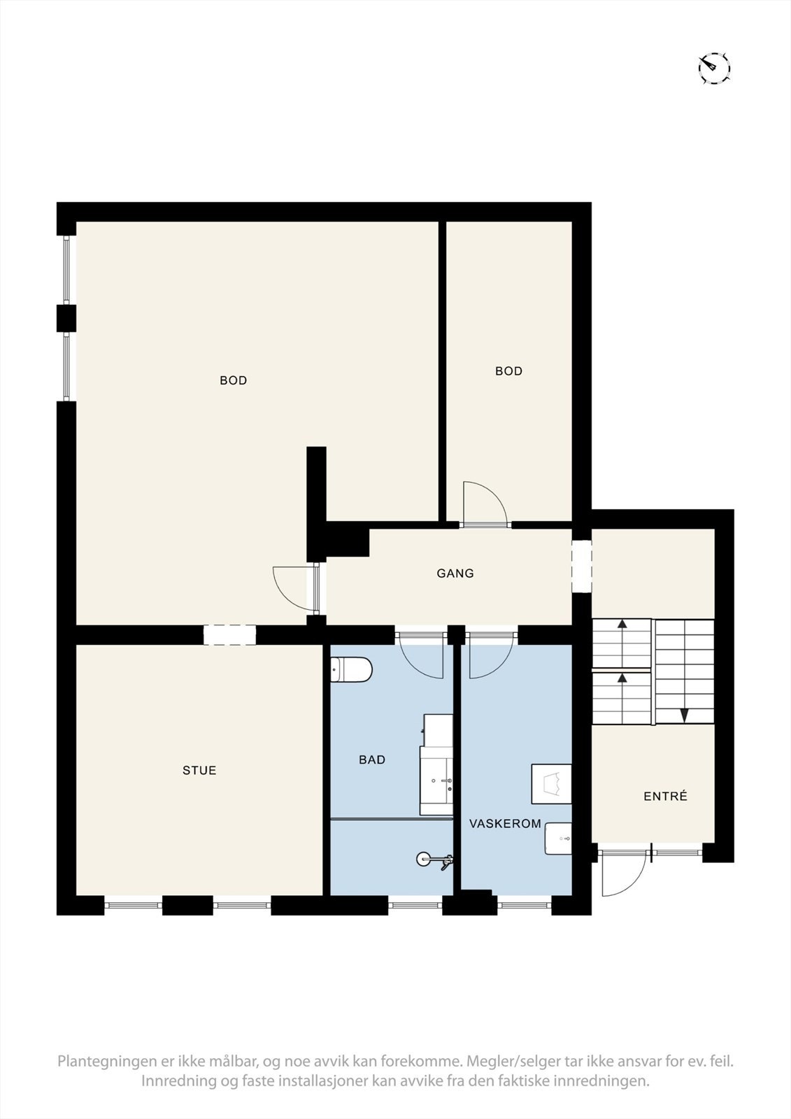 Plantegninger Galleribilde