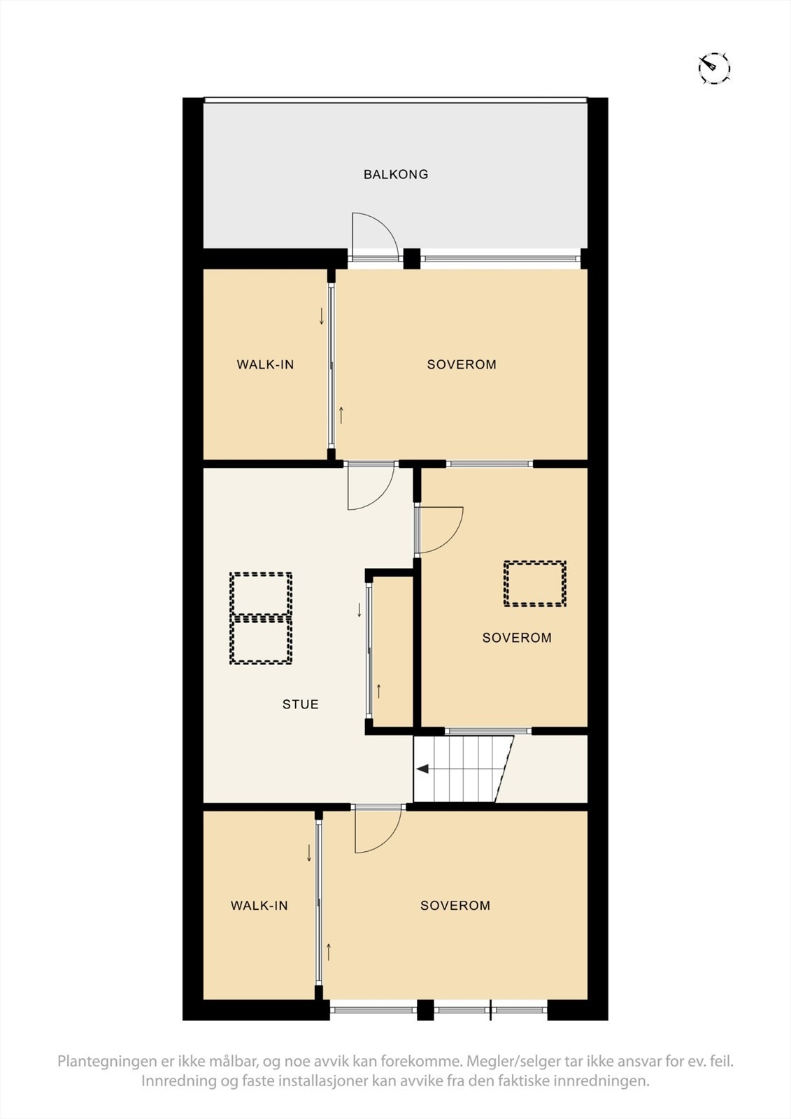 Plantegninger Galleribilde