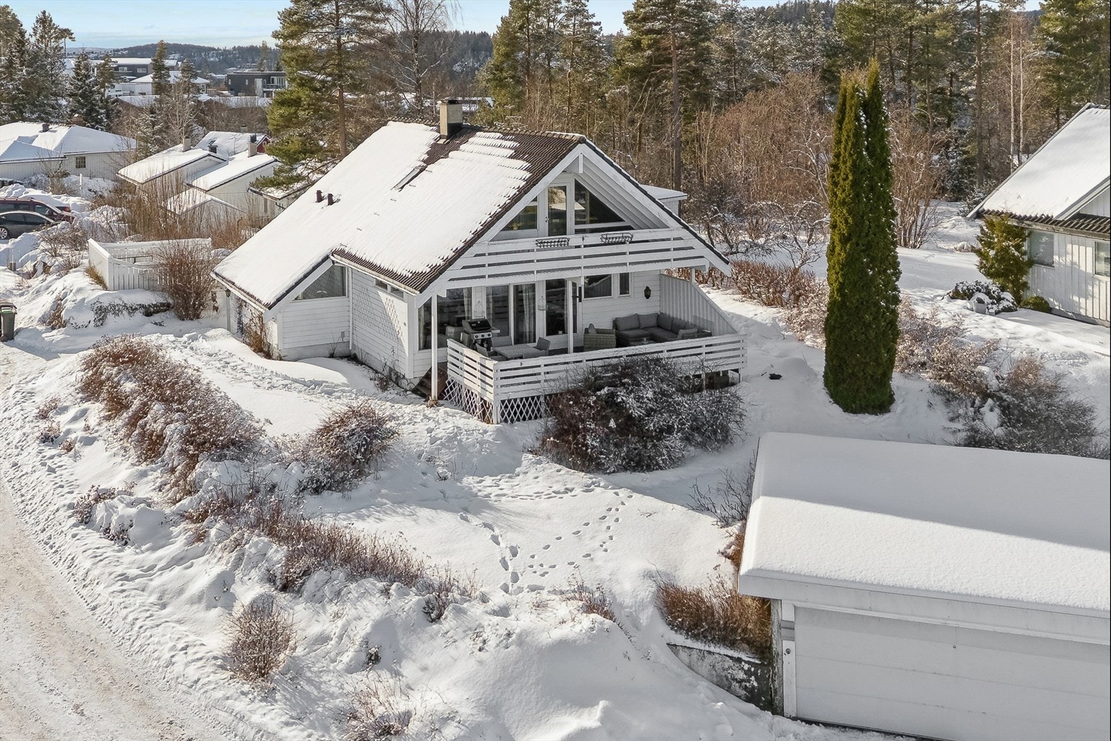 Velkommen til Dyrefaret 10! Galleribilde