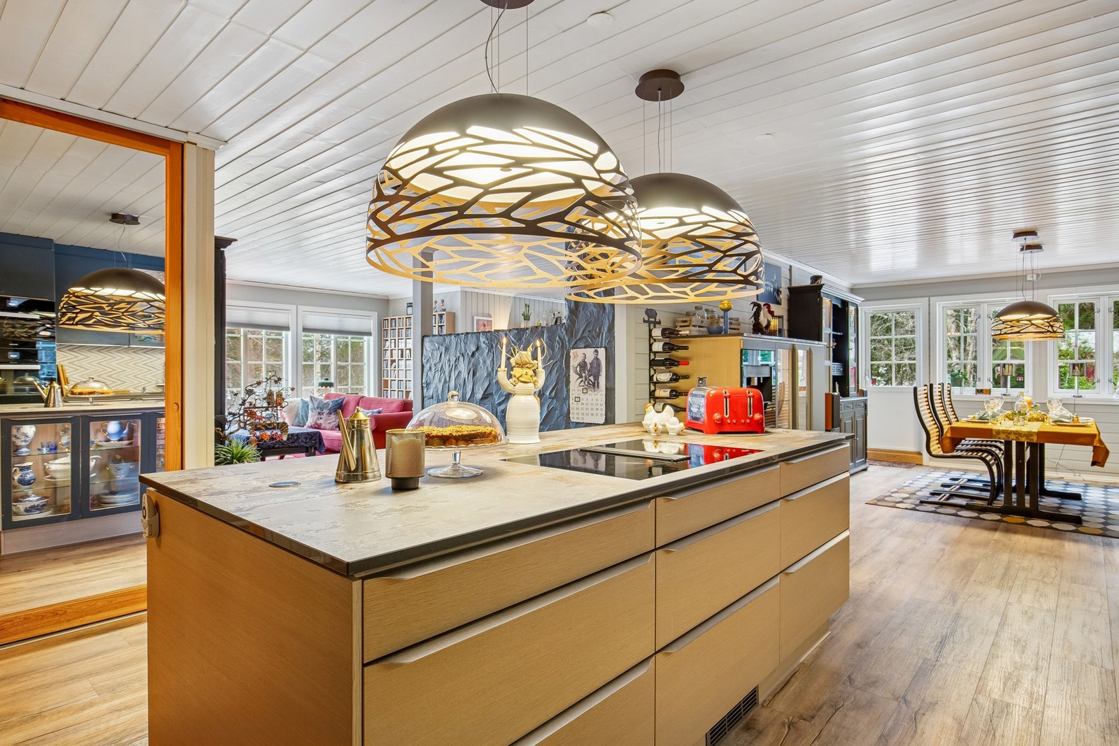 Kjøkken Galleribilde