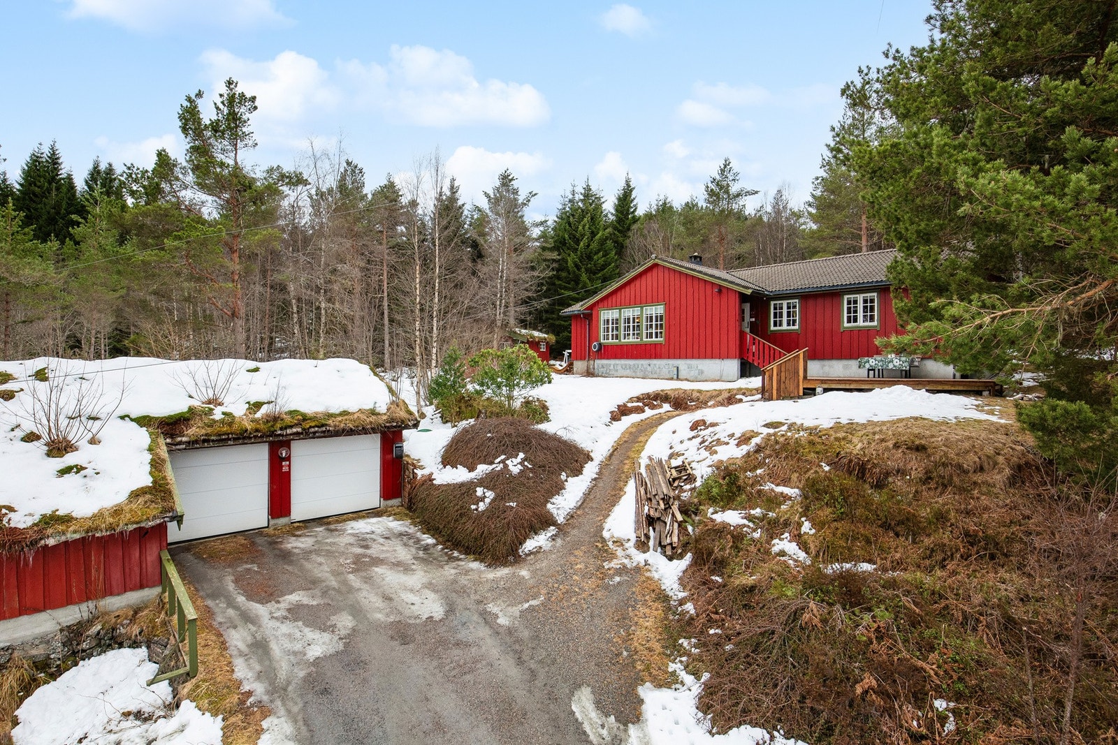 EinedomsMegler1 v/Karen Heggset Monge har gleden av å presentere Bjerkestrandveien 45
FOTO: EFKT (Vilde Dahl) Galleribilde