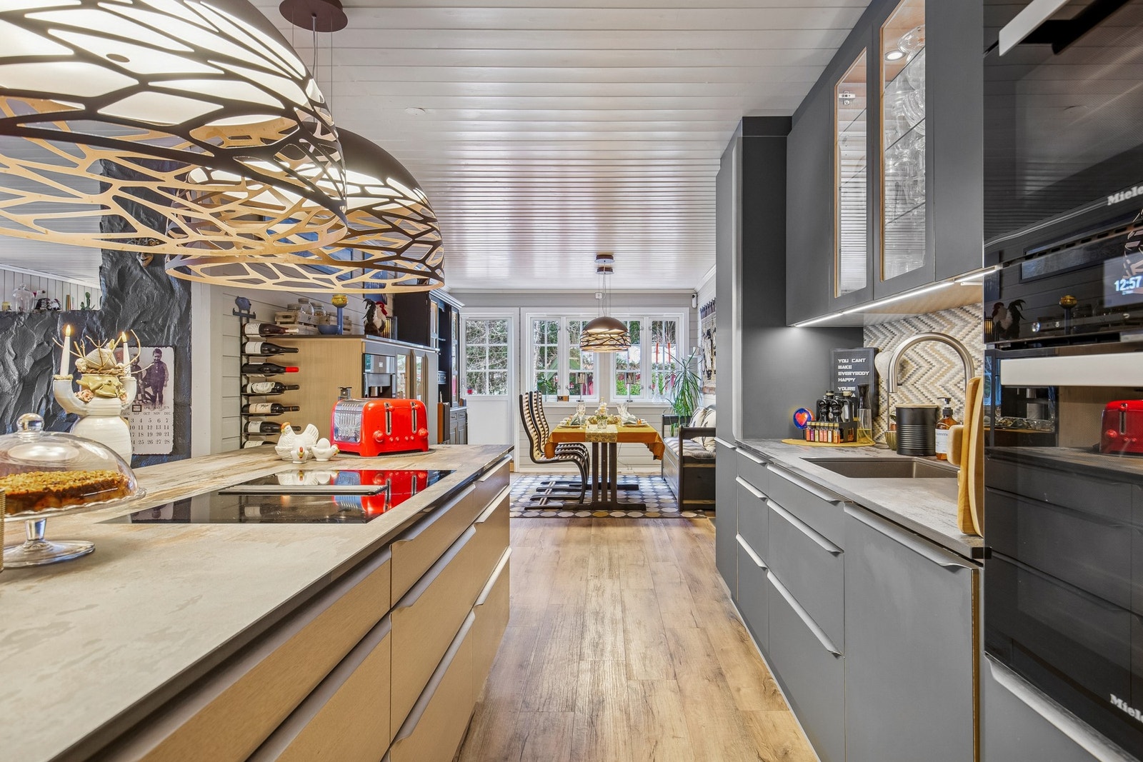 Kjøkken Galleribilde