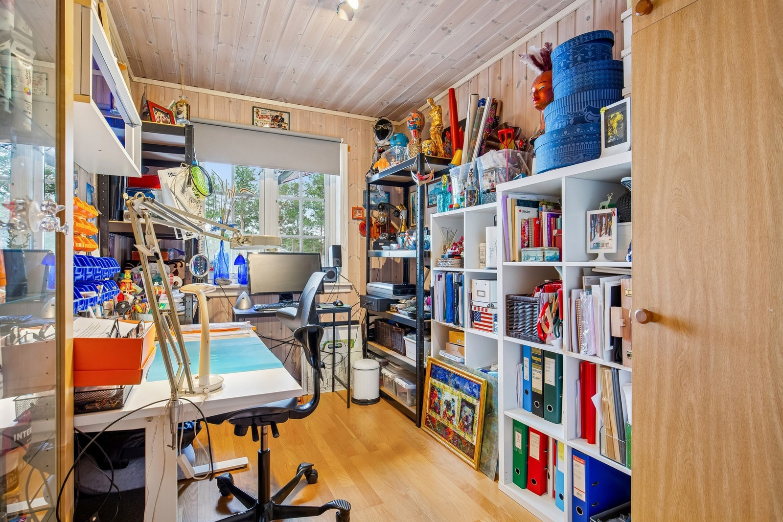 Hobbyrom Galleribilde