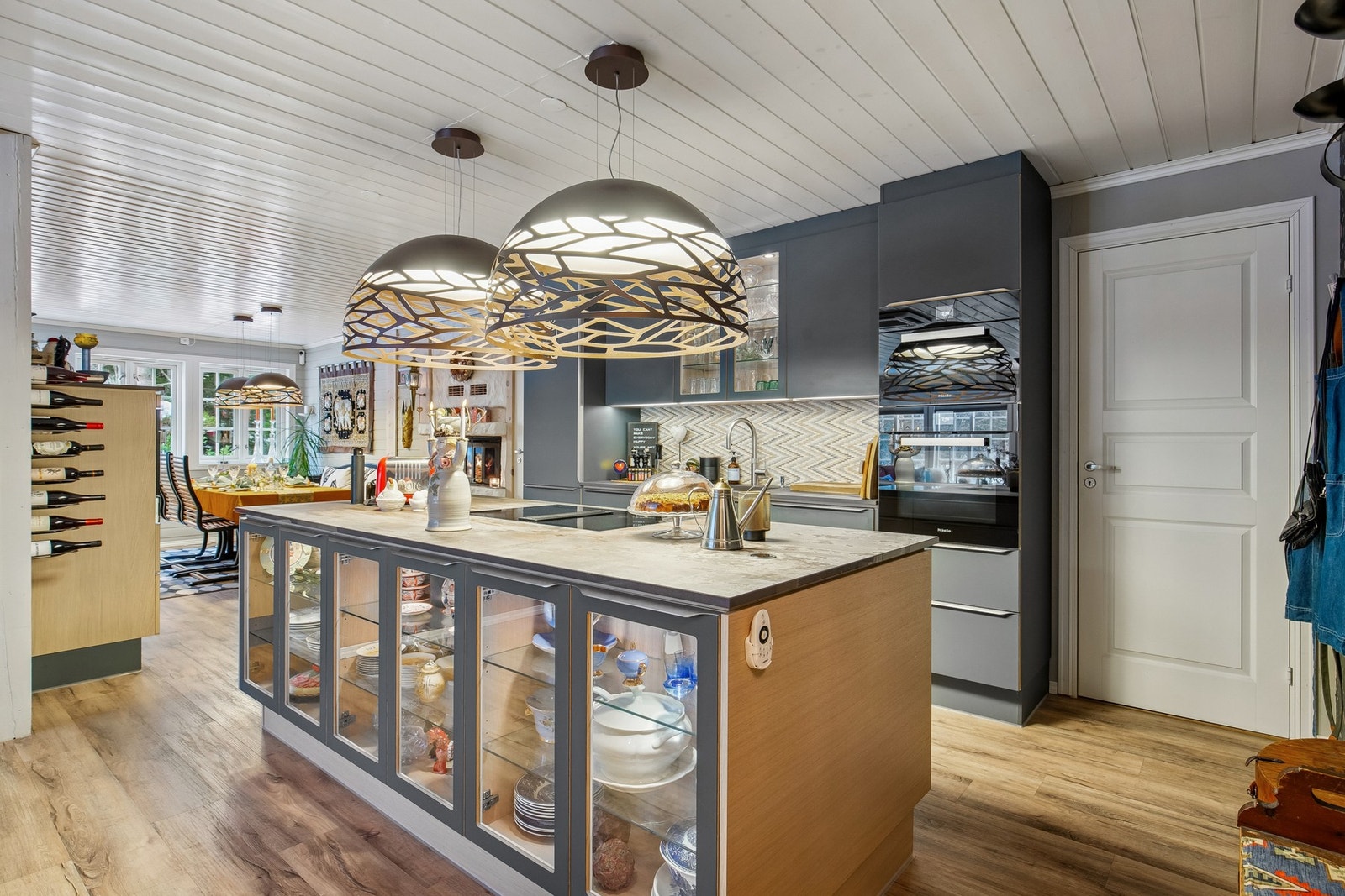 Kjøkken Galleribilde