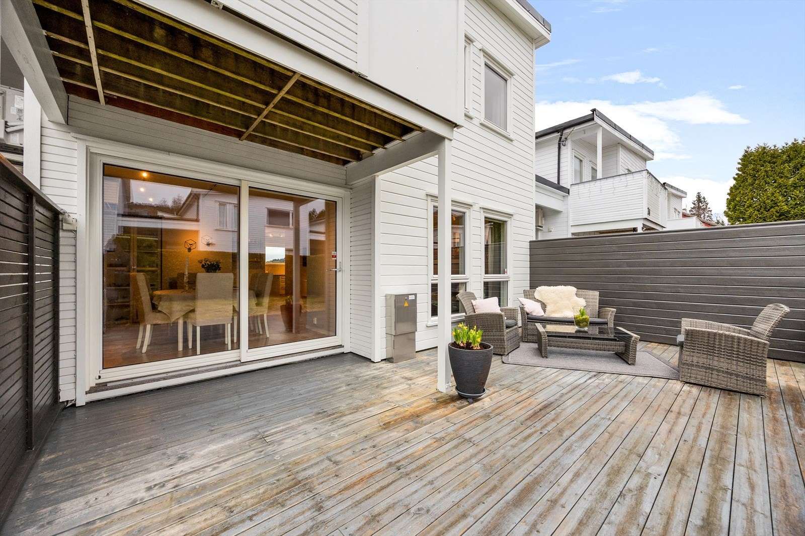 God plass til flere utegrupper Galleribilde