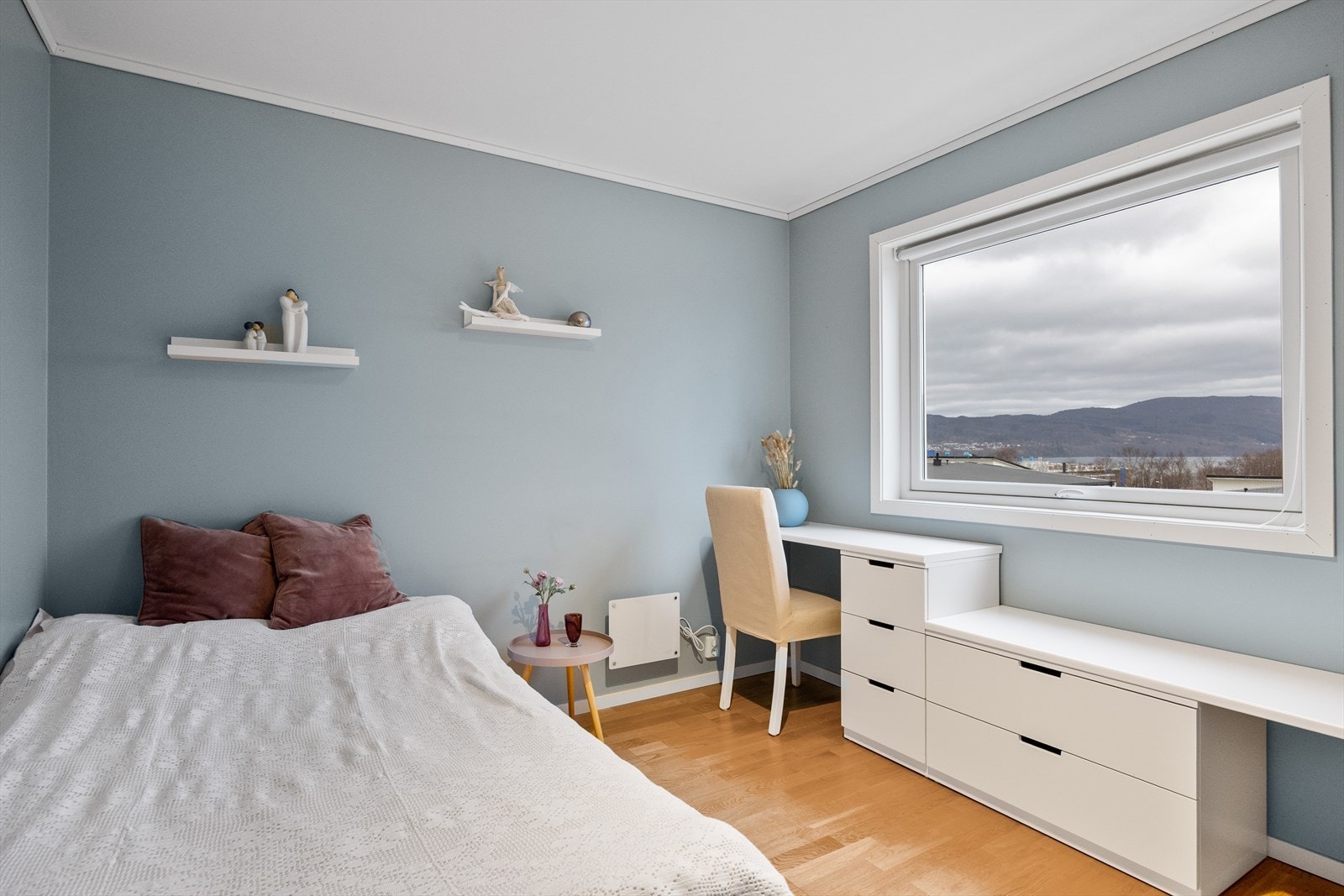 Soverom nr 3. Galleribilde