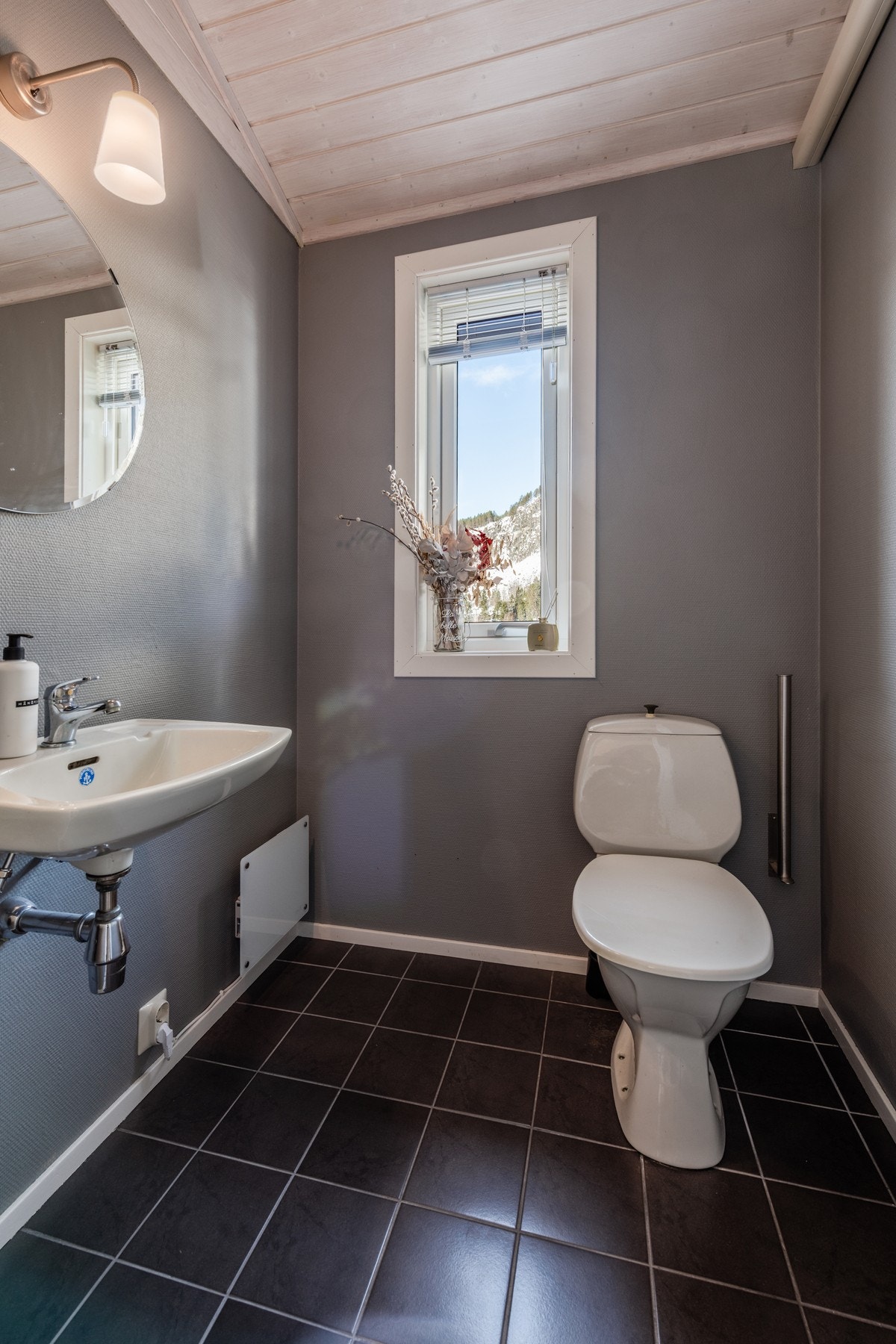 Separat toalettrom. Galleribilde