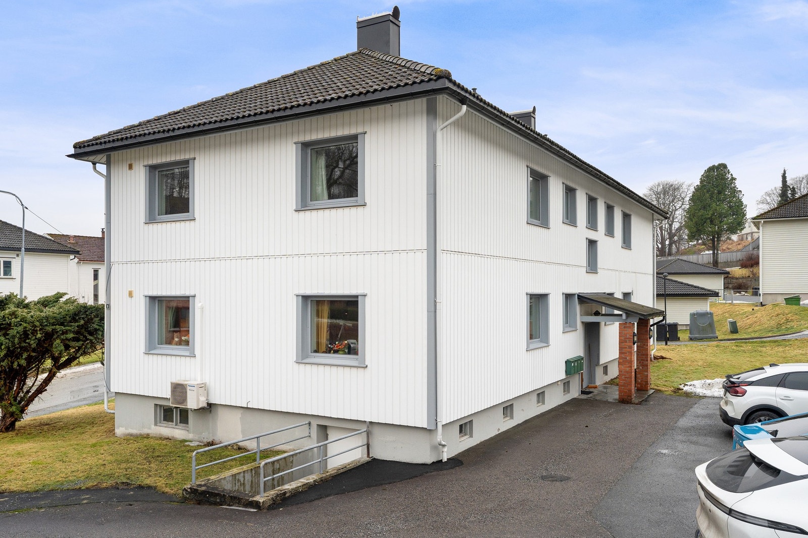 Velkommen til hyggelig visning! Galleribilde