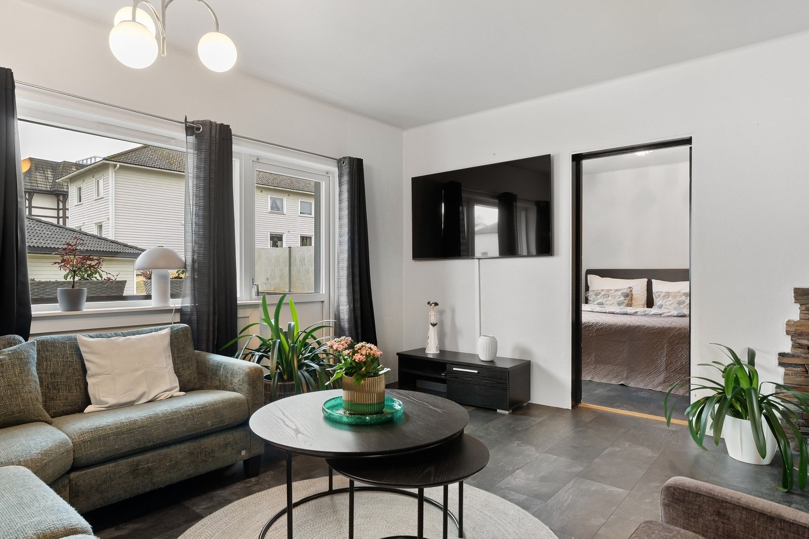 Godt med lysinnslipp. Galleribilde