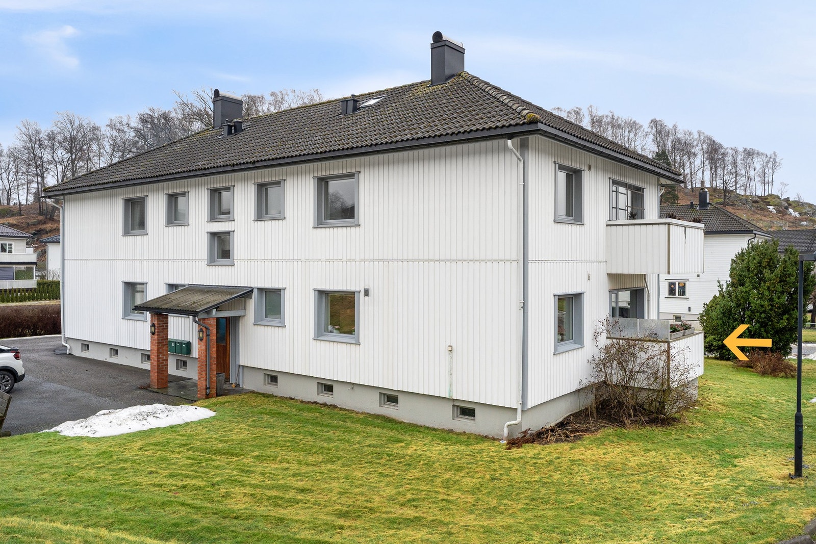 Velkommen til Ole Dahls gate 9, presentert av ASK Lilledal v/Mats! Galleribilde