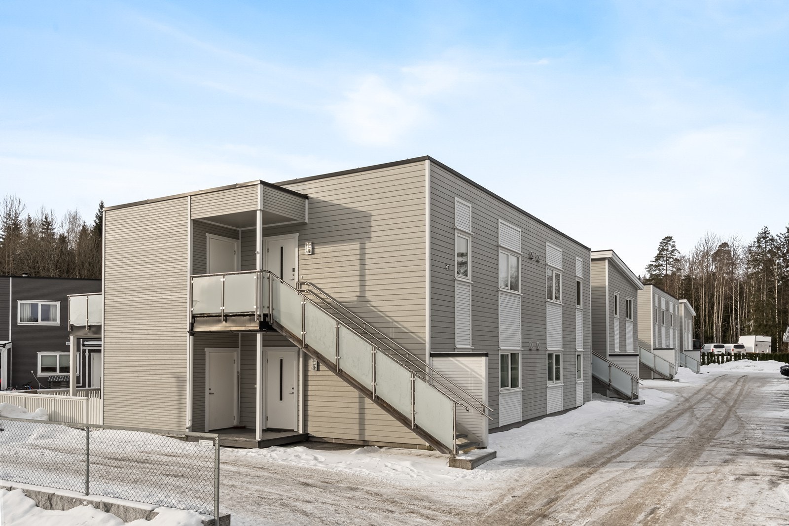 Velkommen til Ødegårdveien 24! Foto: Fotoetcetera Galleribilde