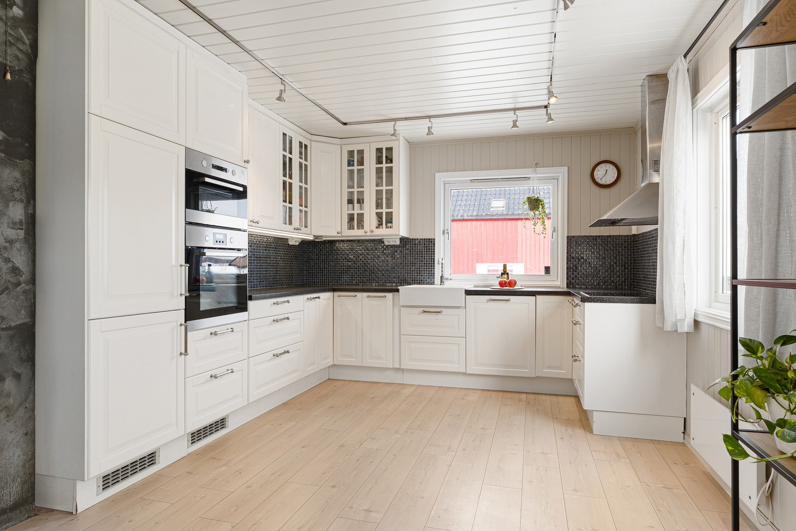 Kjøkkenet har blitt vurdert til TG1 av takstmann. Galleribilde