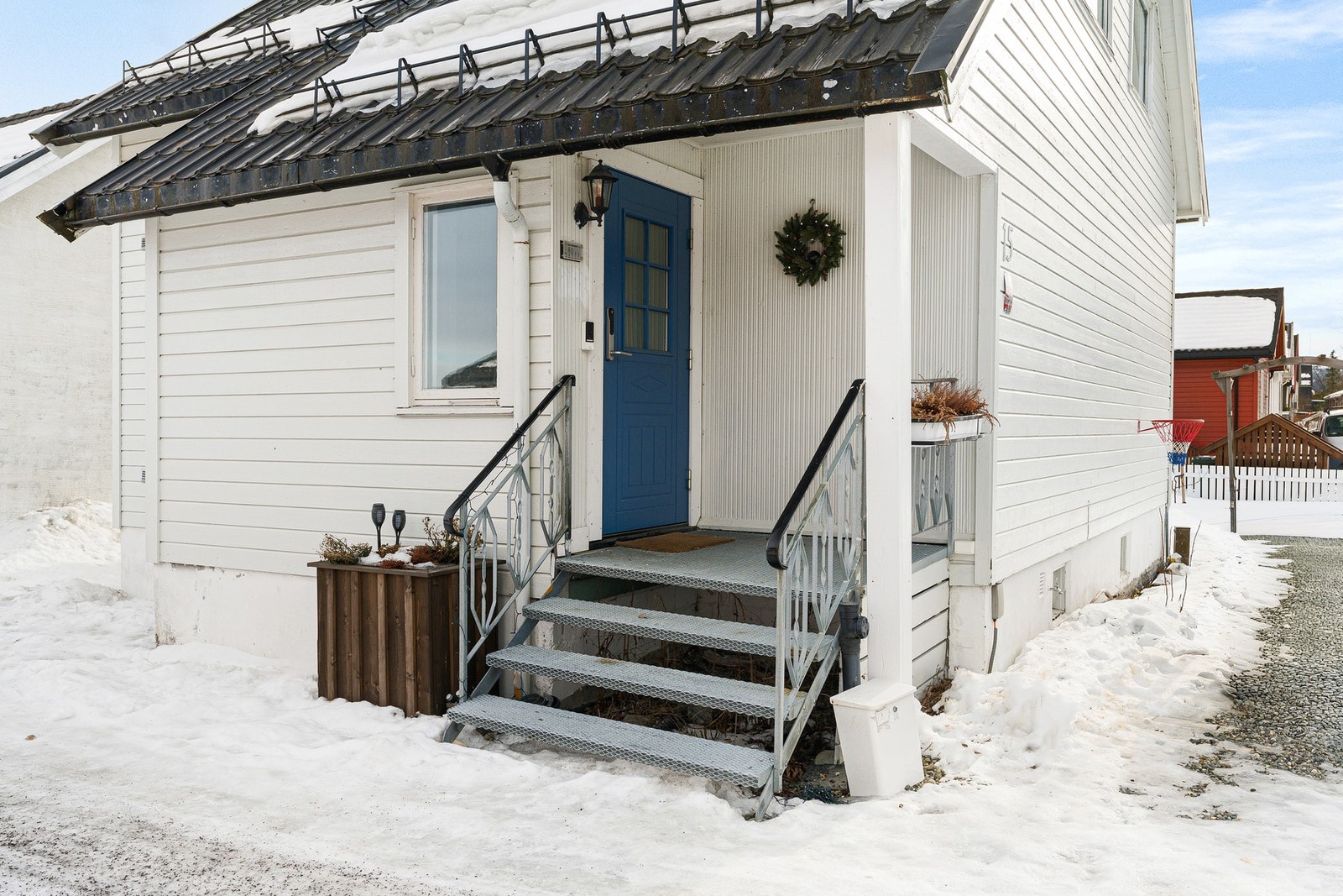 Innholdsrik enebolig med attraktiv beliggenet på Heimdal. Galleribilde