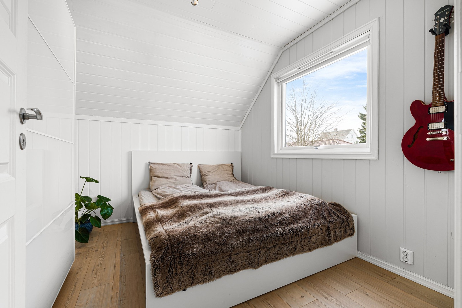 Soverom 3 på 7 kvm. Galleribilde