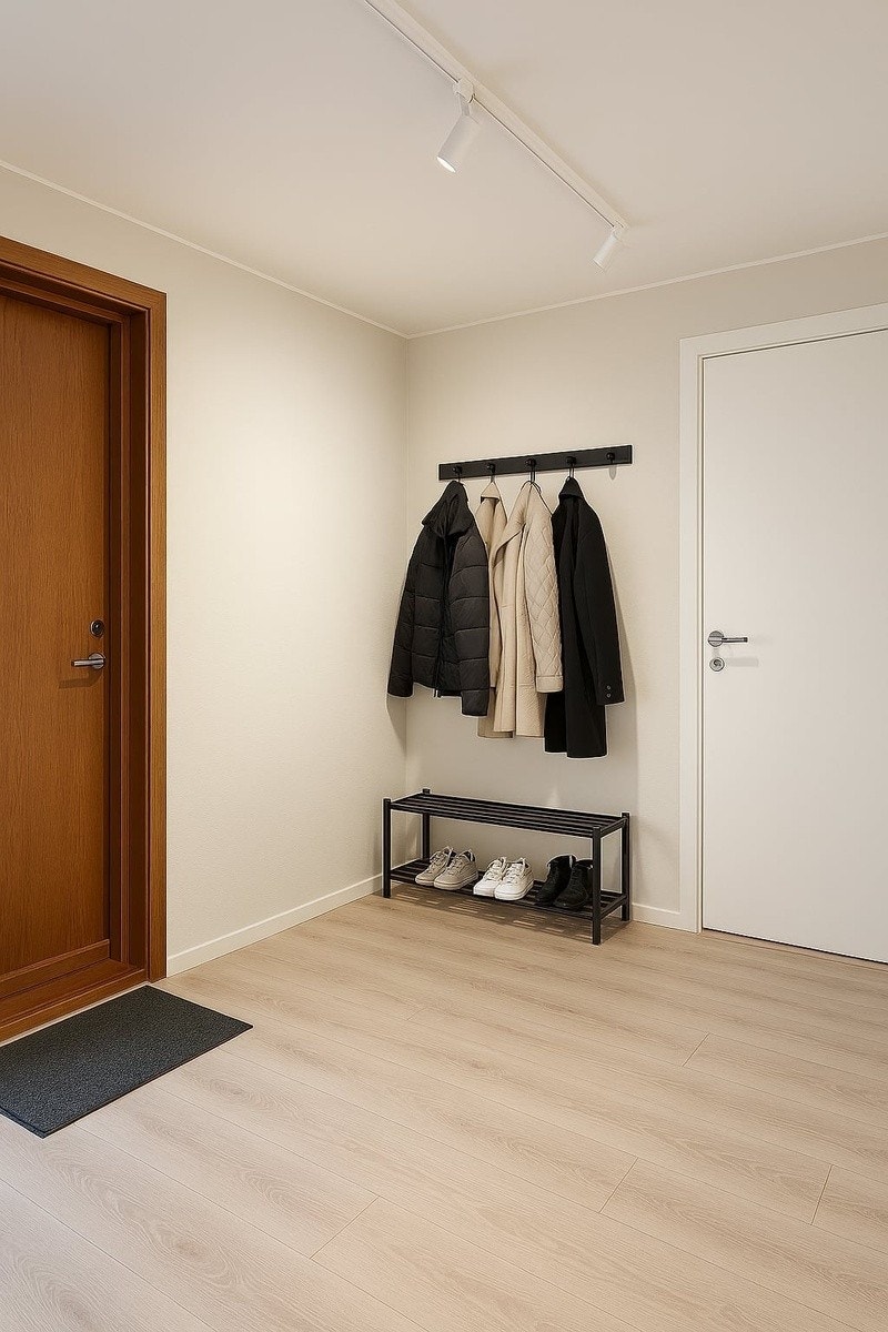 Inngang Galleribilde