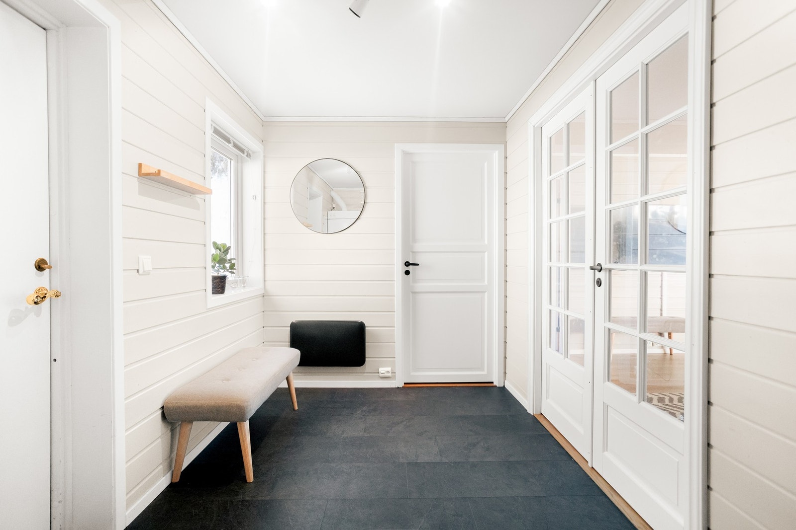 Velkommen inn! Galleribilde