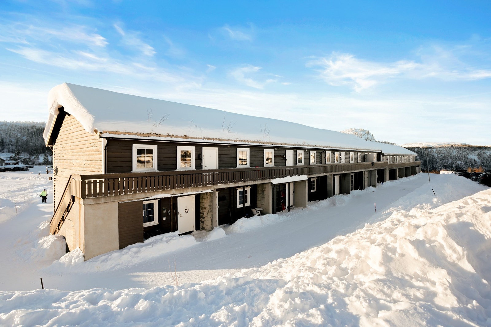 Velkommen til Bjønndalsveien 13K! Galleribilde