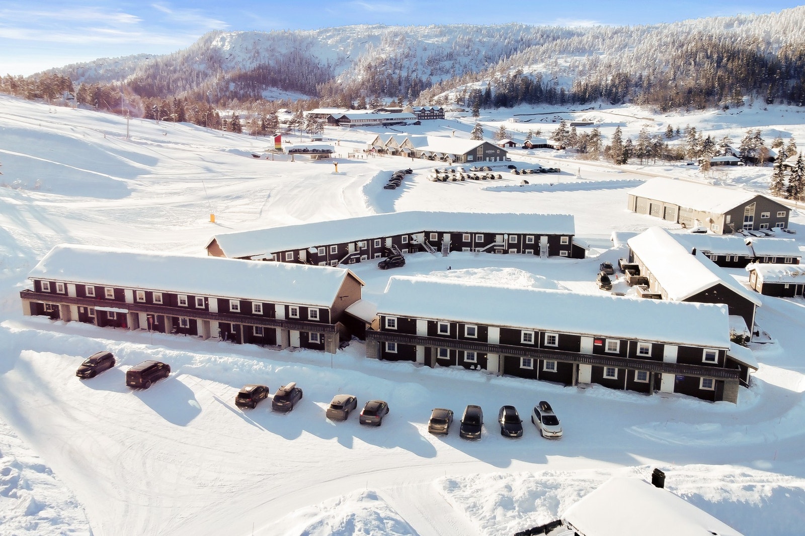 Velkommen på visning! Galleribilde