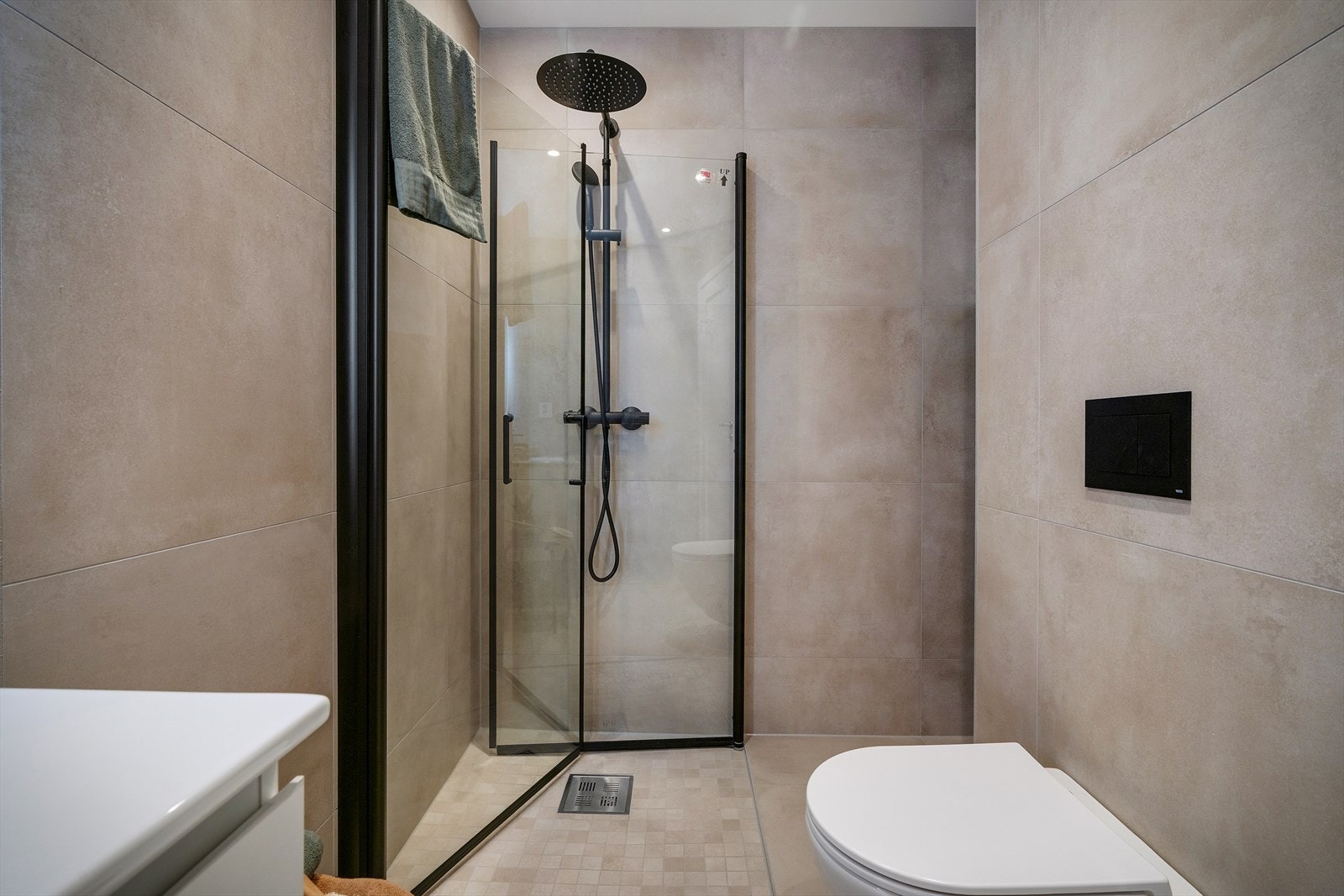 Badet har en praktisk utforming vil fort falle i smak! Galleribilde