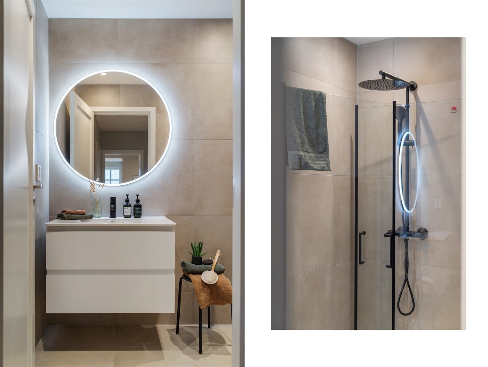 Aktiv // Detaljbilde. Galleribilde