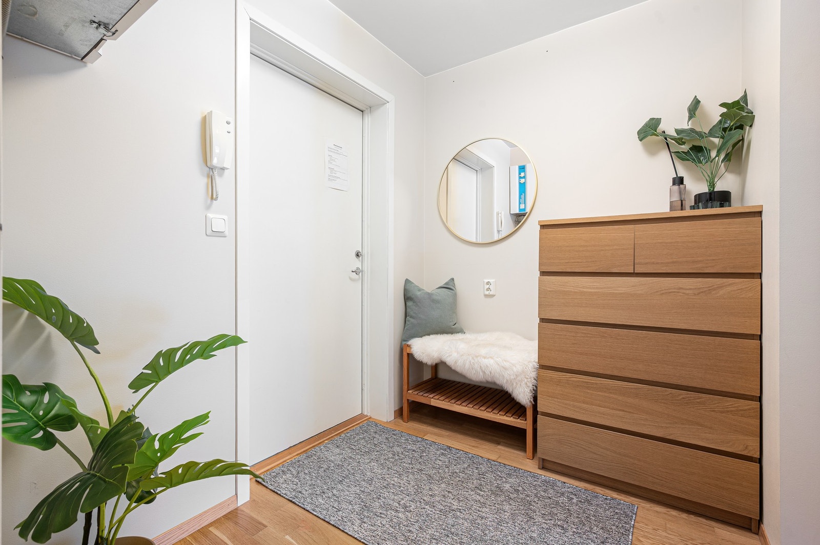 Velkommen inn! Galleribilde