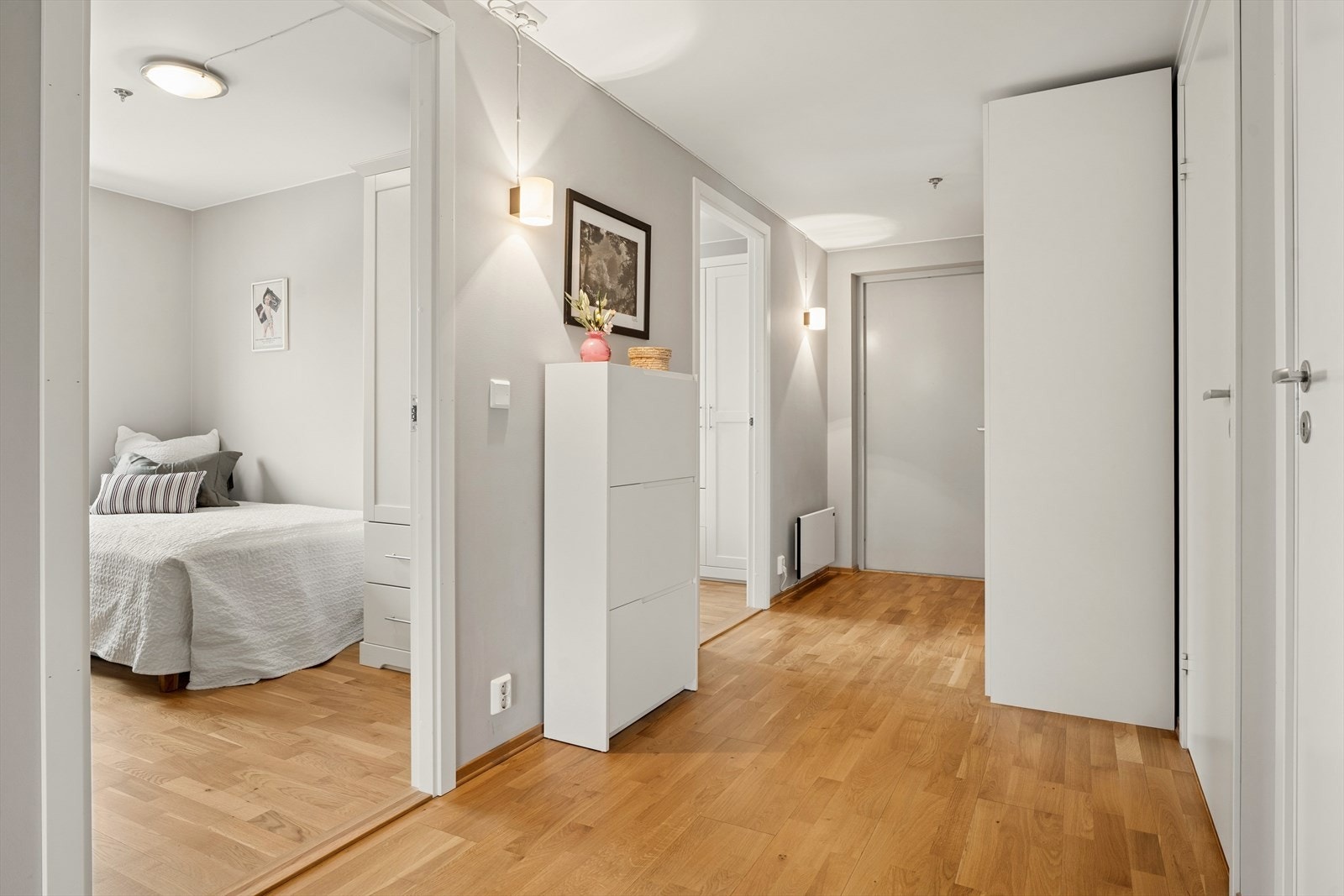 Entré er av fin størrelse Galleribilde