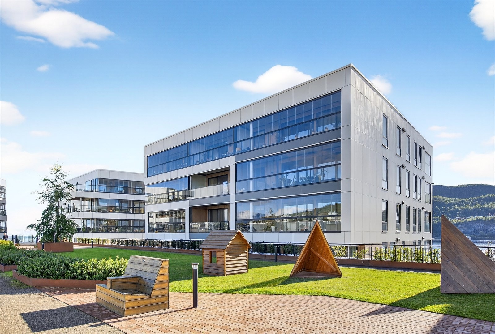 Velkommen til Larsneset 8! Galleribilde