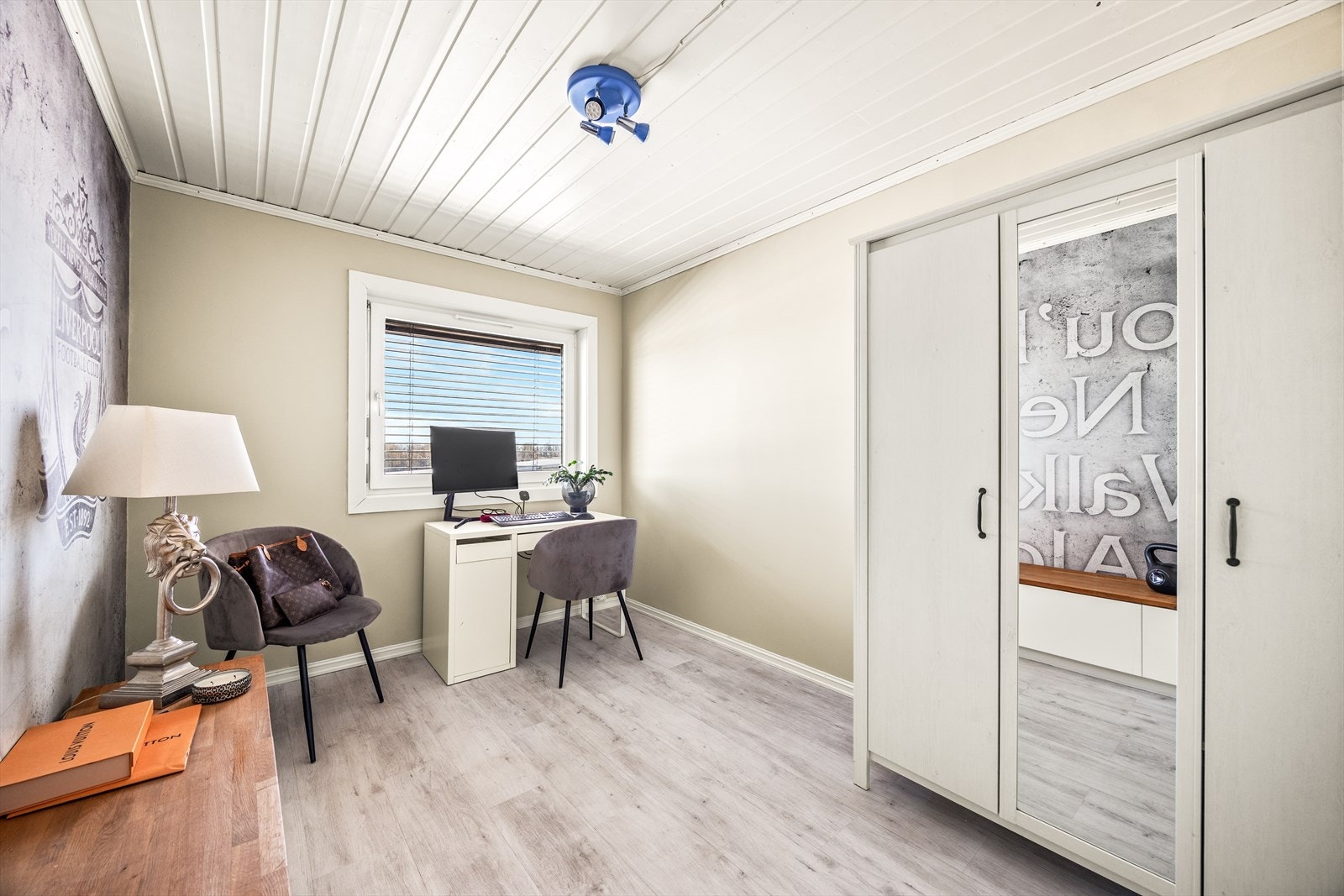 Soverom III. Galleribilde