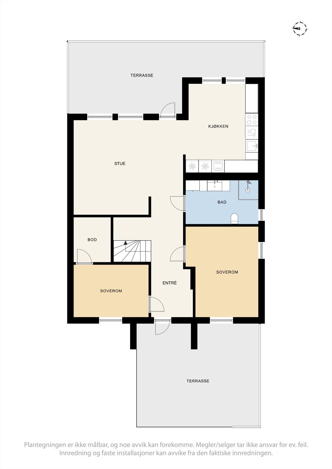 1.etasje. Galleribilde