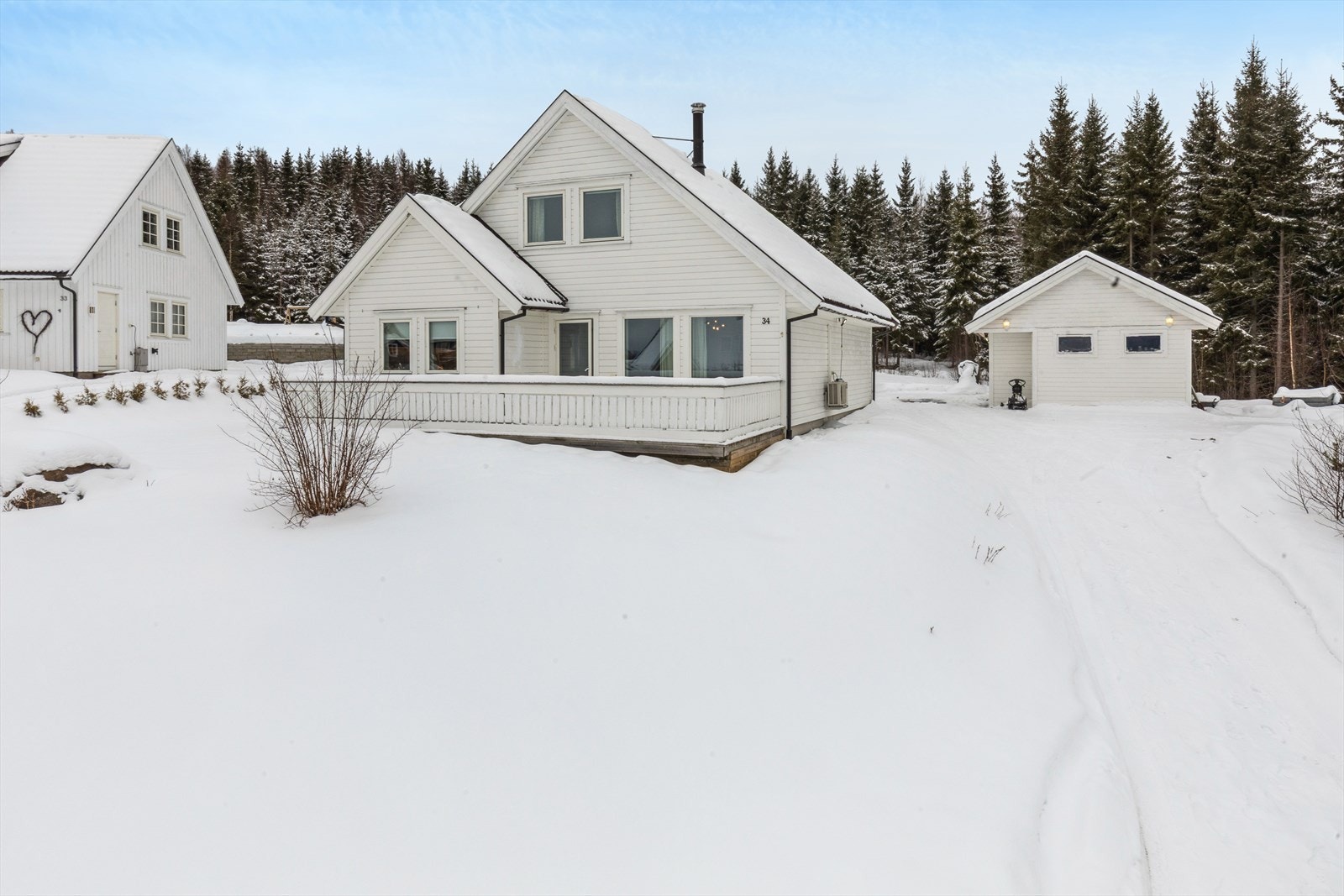 DNB Eiendom v/Kent Inge Slettvold Olsen presenterer Borghild Langaards veg 34! Galleribilde