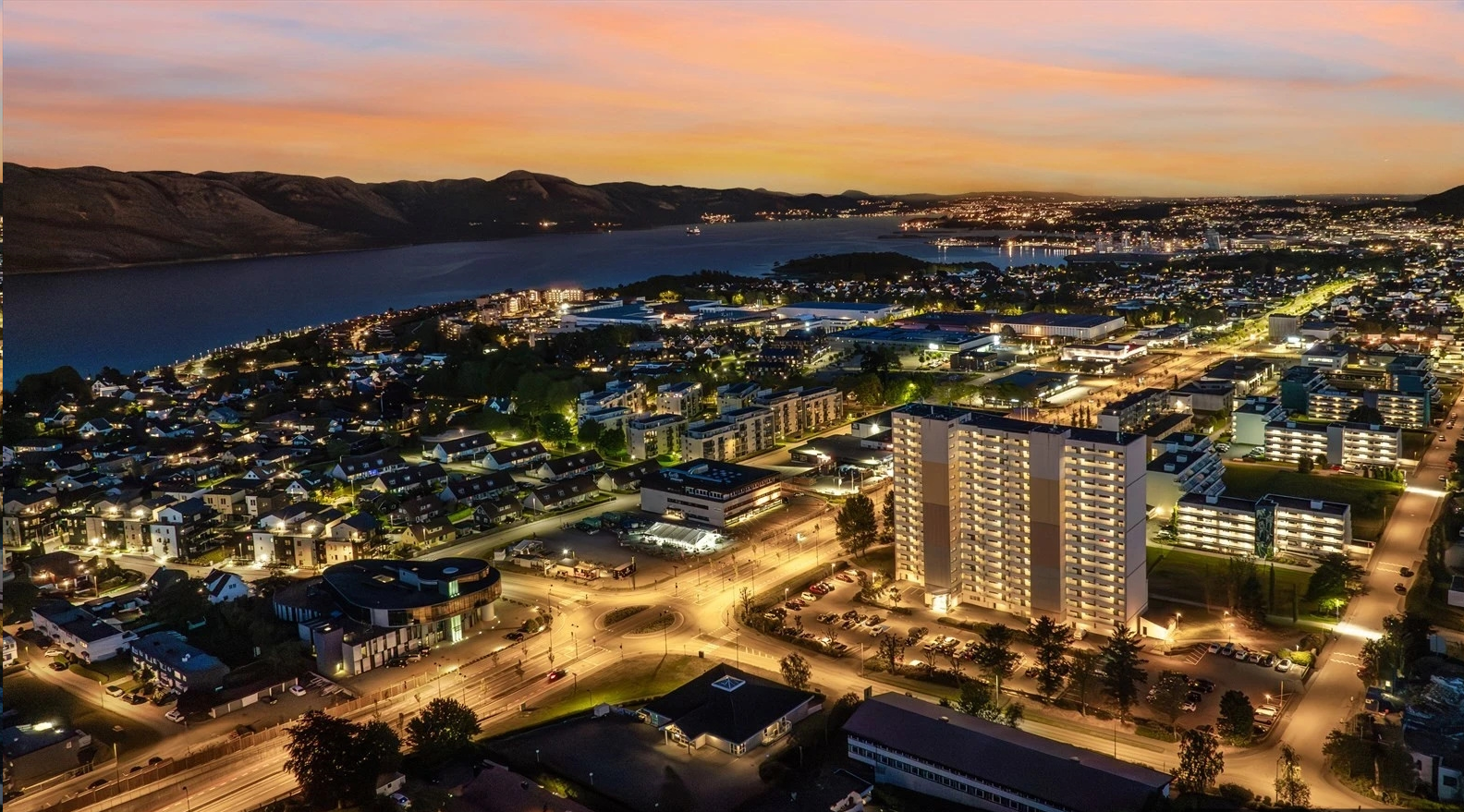 Mariero / Kristianslyst Galleribilde