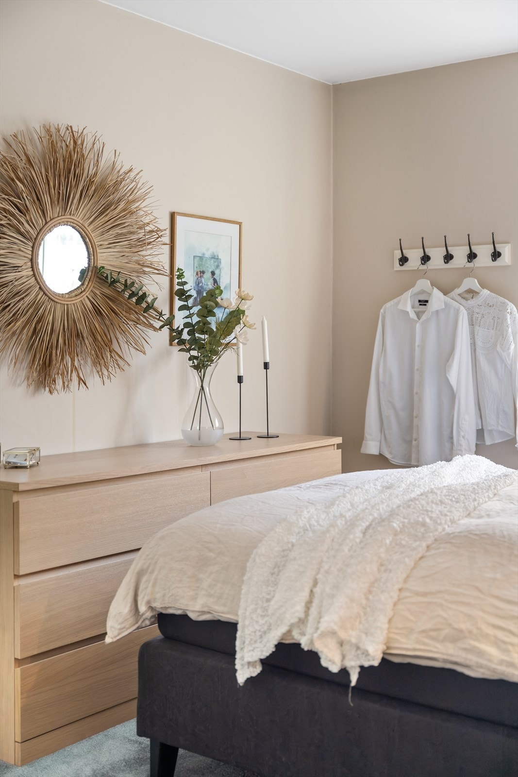 Soverom I Galleribilde