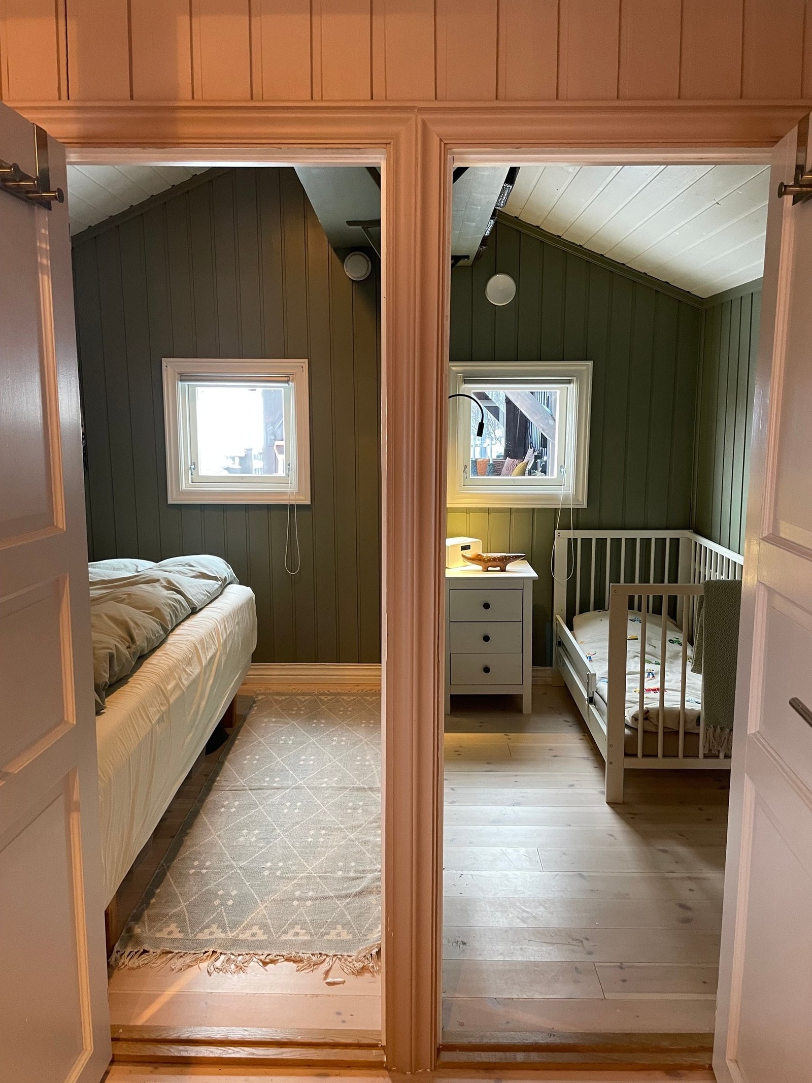 soverom Galleribilde