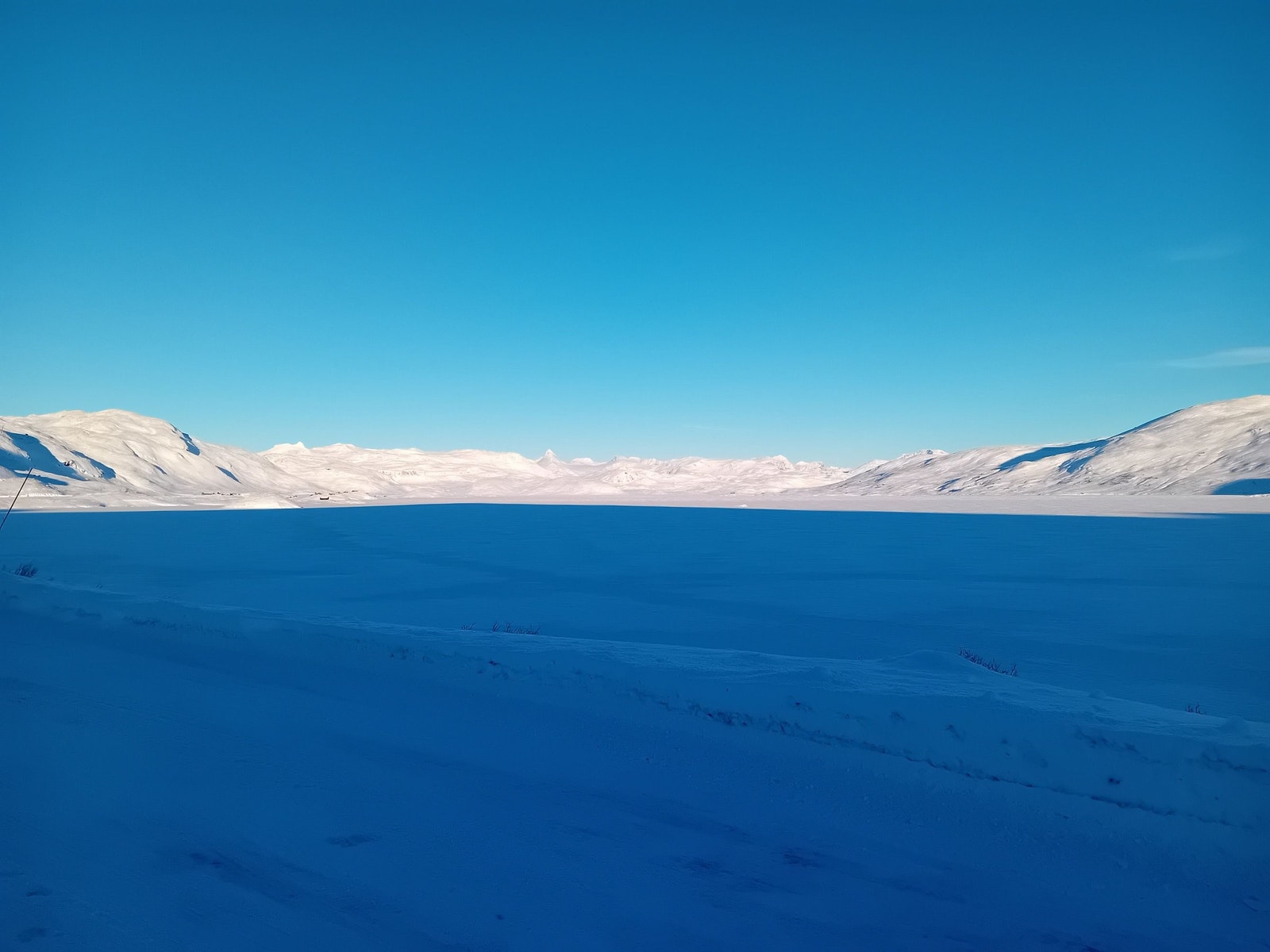 Tyinvannet Galleribilde