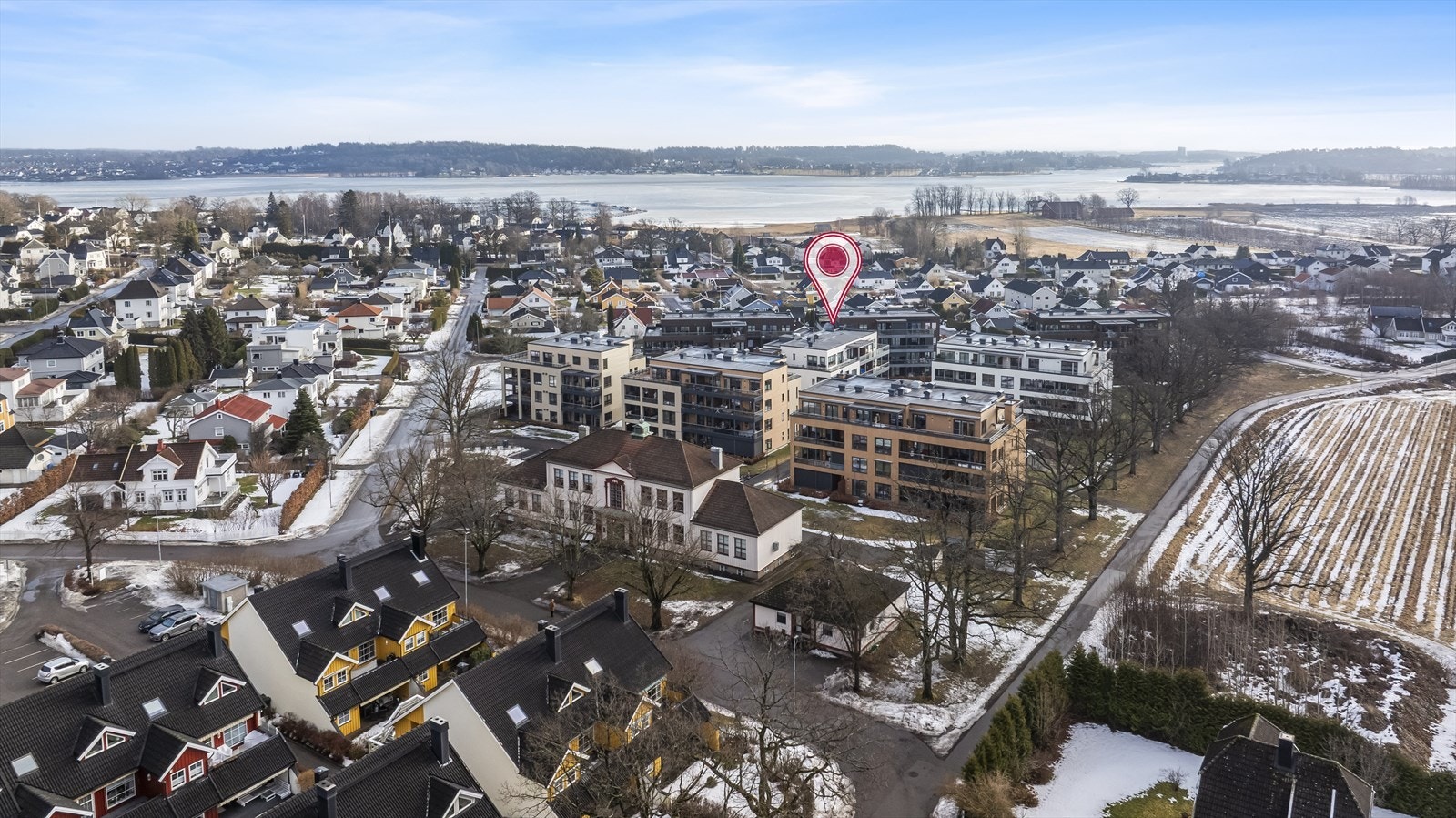 Velkommen til visning! Galleribilde