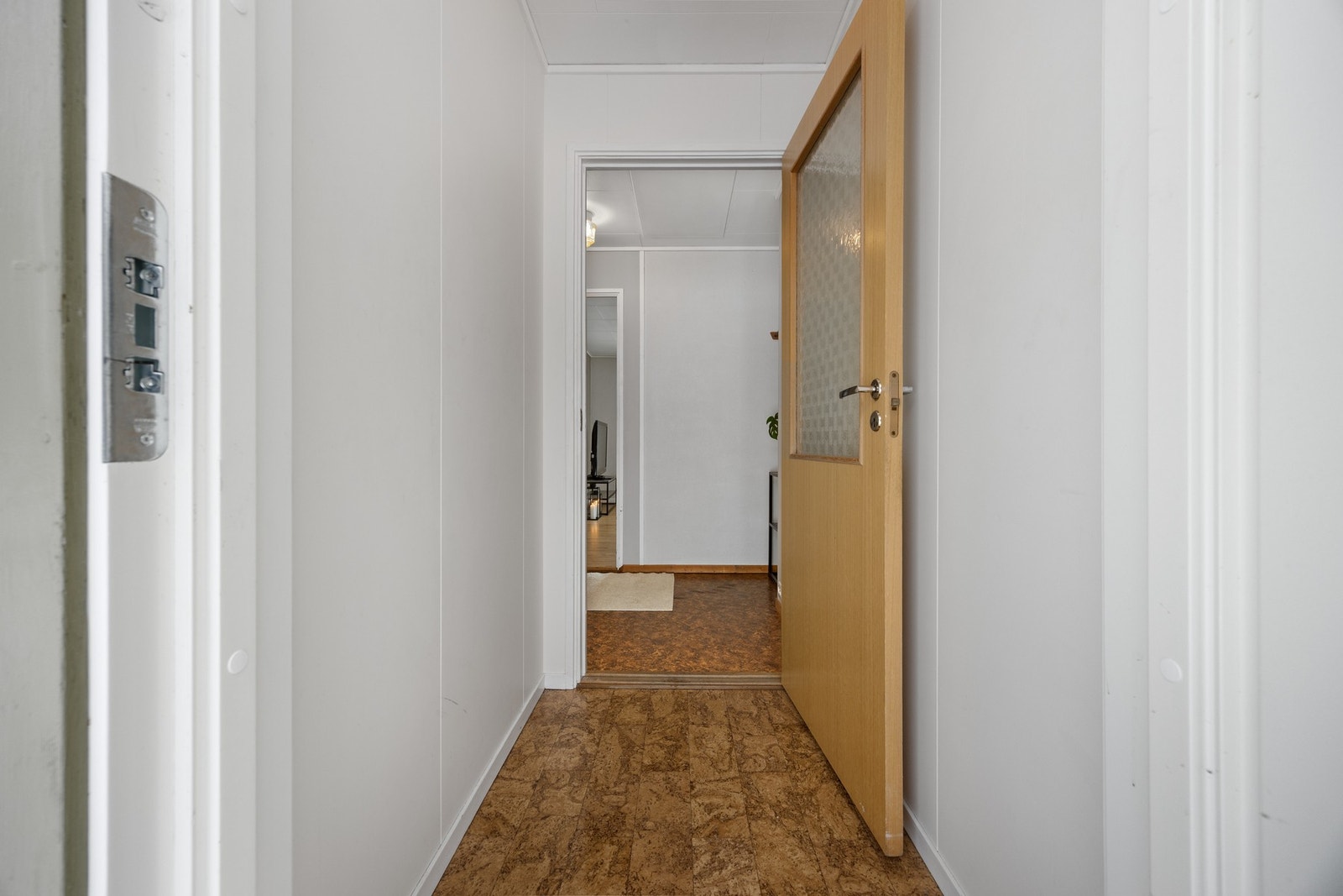 Entré - 1,5 kvm. Galleribilde