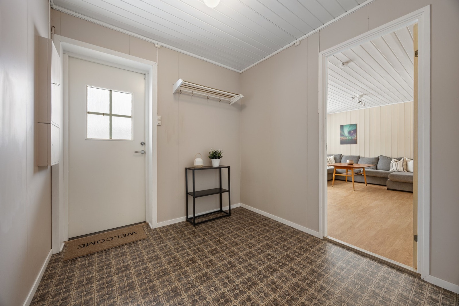 Gang - 5,5 kvm. Galleribilde