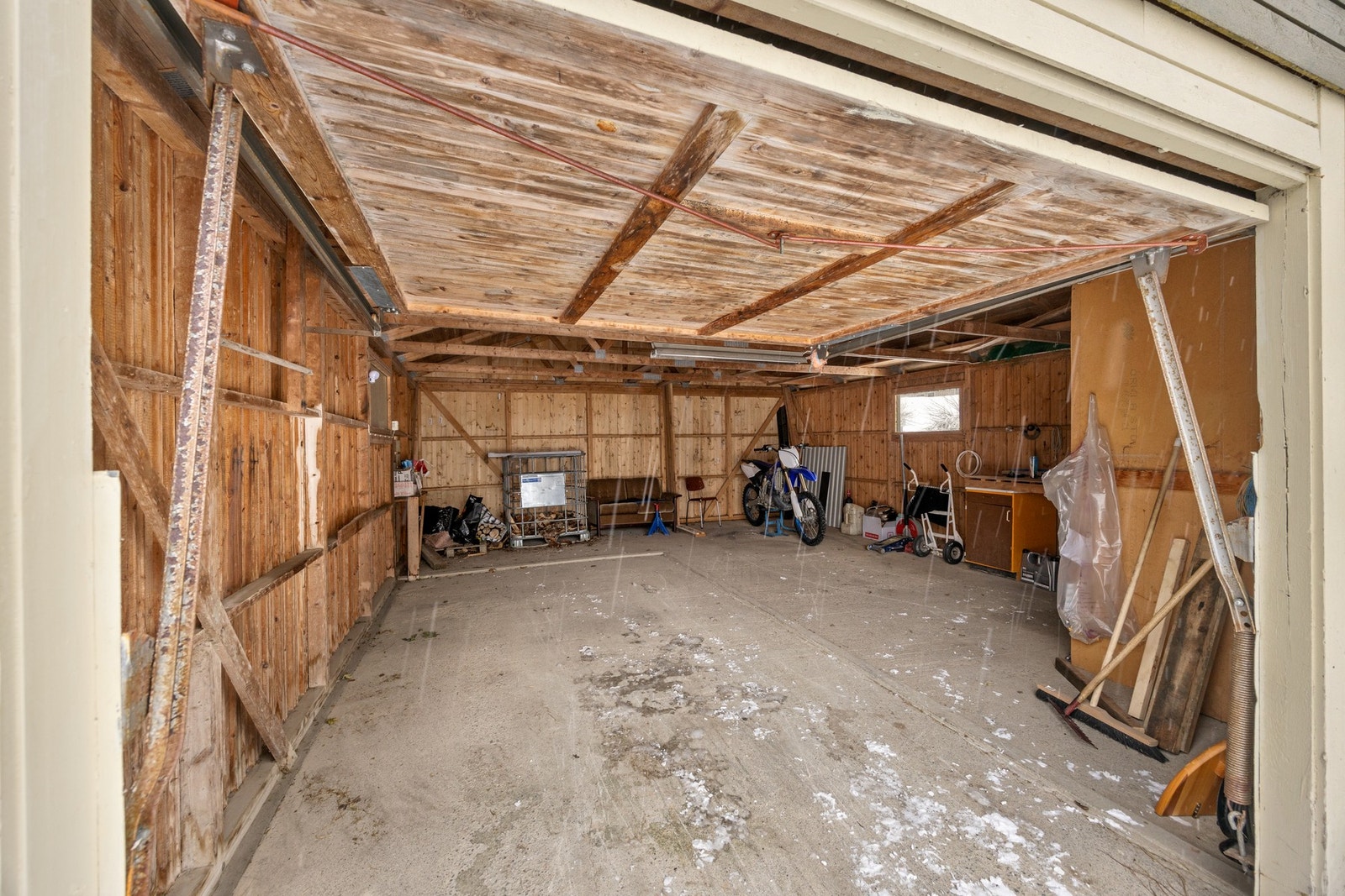 Garasje Galleribilde