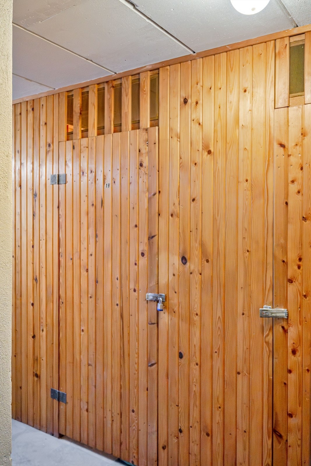 Bod i kjeller på ca. 4 m². Galleribilde