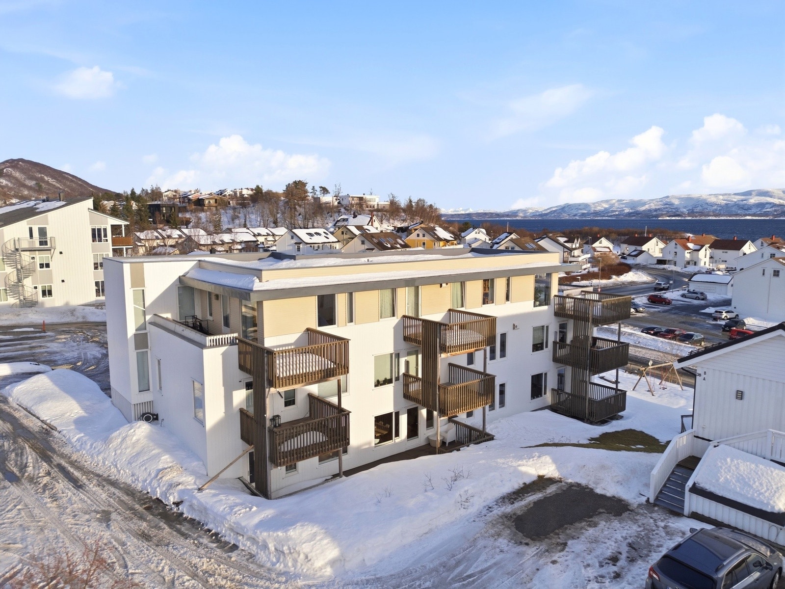 Leiligheten ligger praktisk til i 1.etasje i meget populært område! Galleribilde