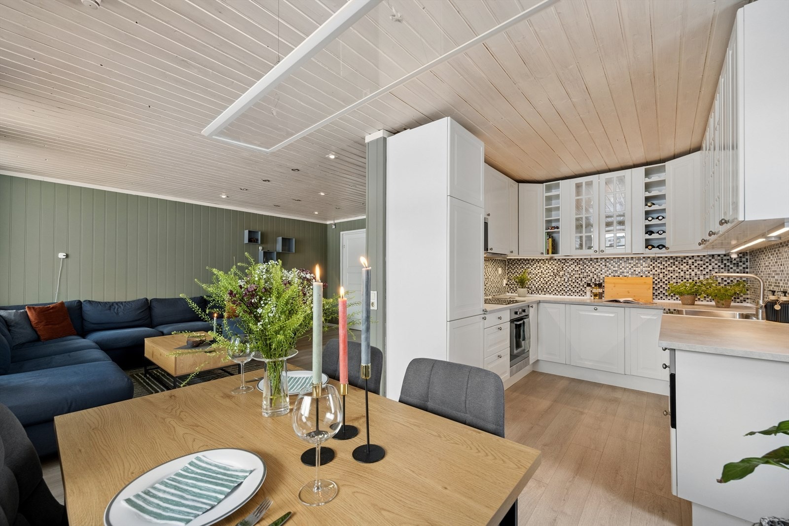 Velkommen til Casper Lundes Veg 4A! Galleribilde