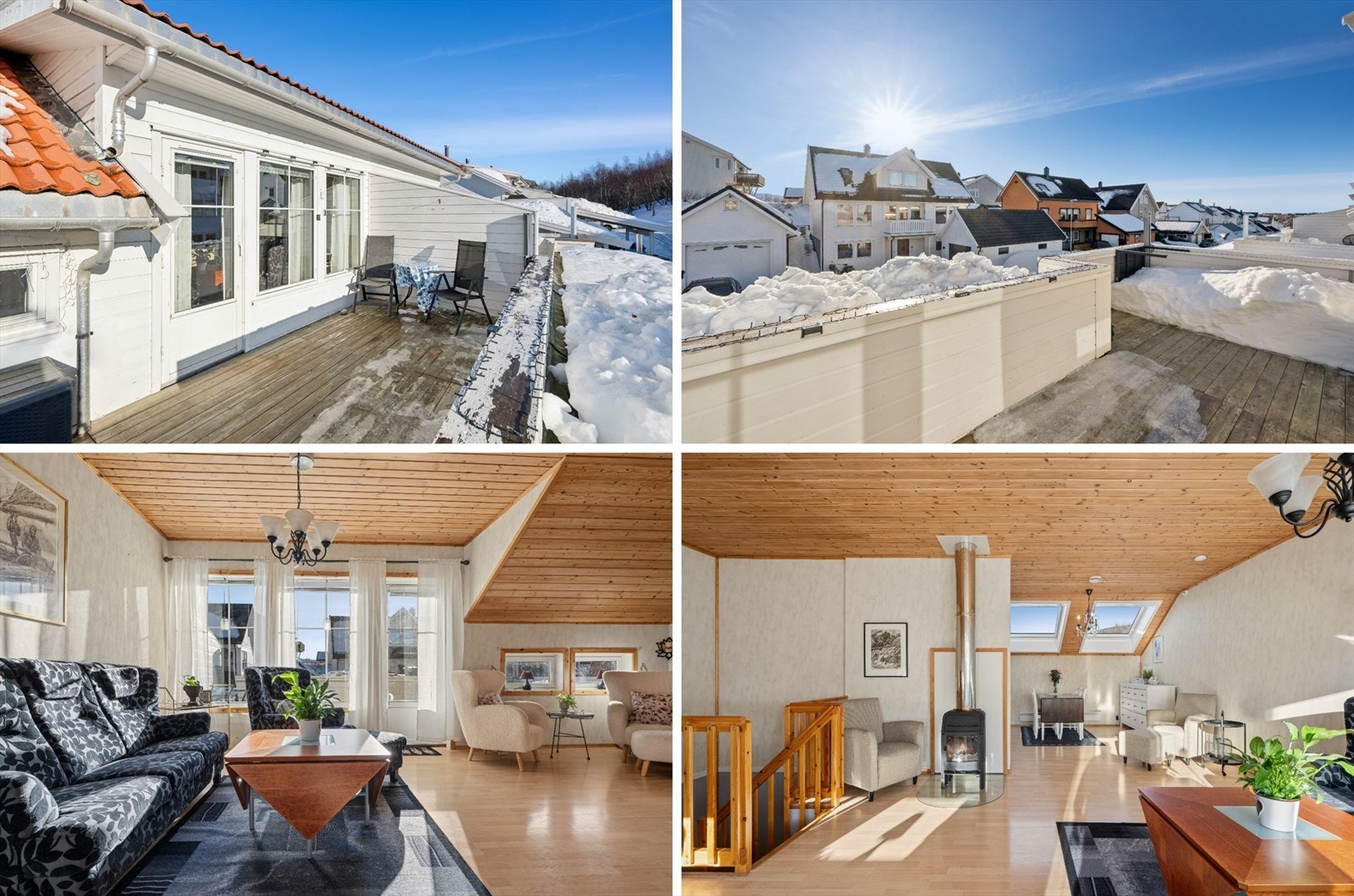 Christian Strandheim Jørgensen v/ DNB Eiendom ønsker velkommen til Parallellen 45B! Galleribilde