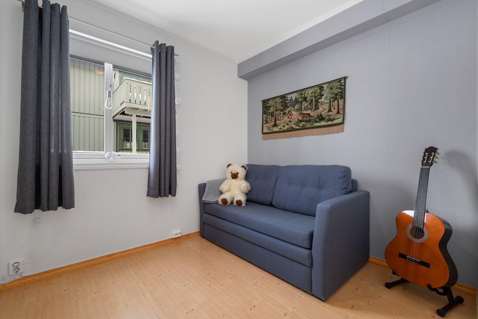 Soverom 2. Galleribilde