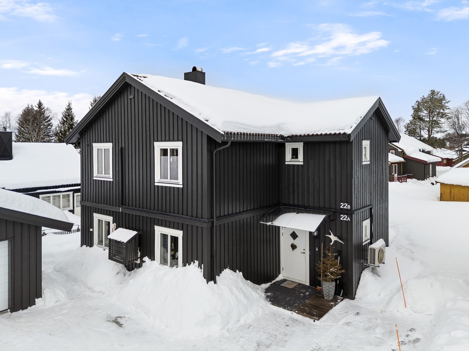 Fasade. Galleribilde