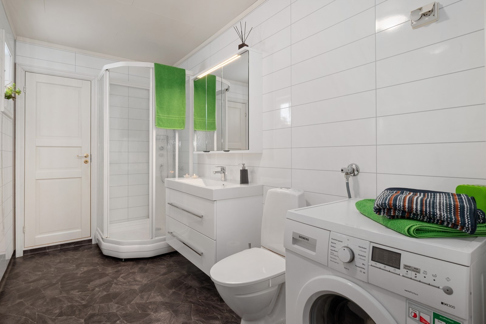 Badet ble også oppgradert i 2018. Galleribilde