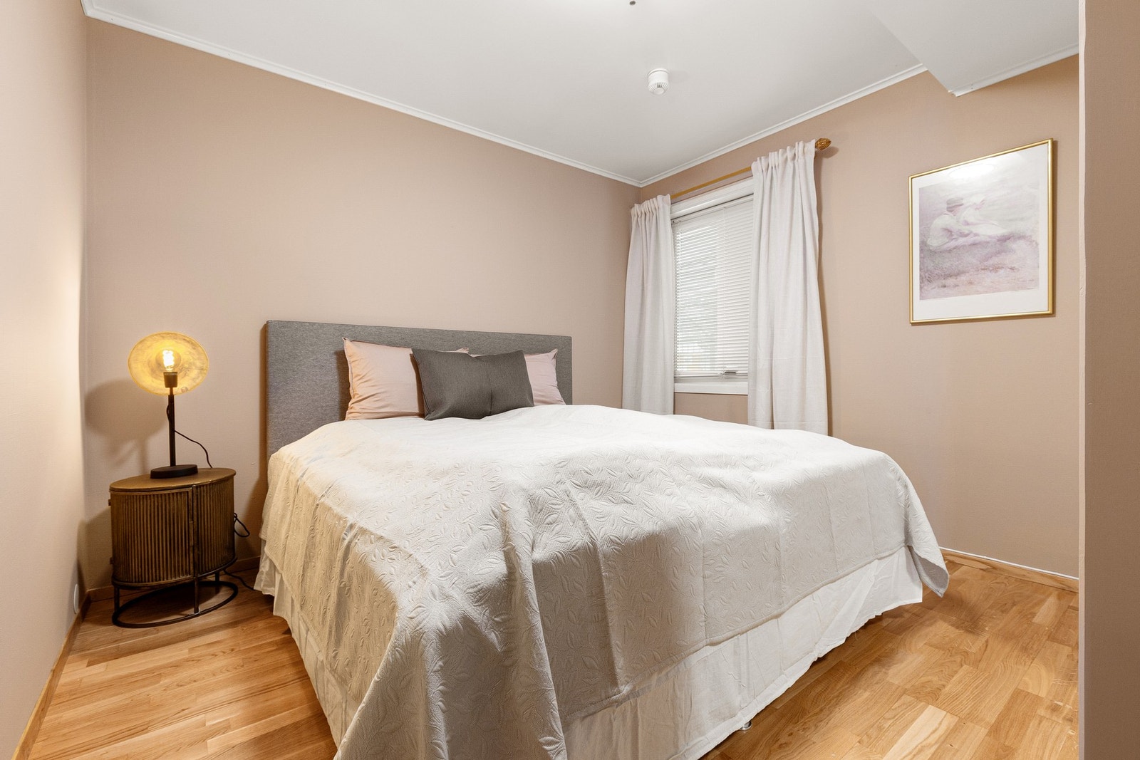 Hovedsoverom Galleribilde