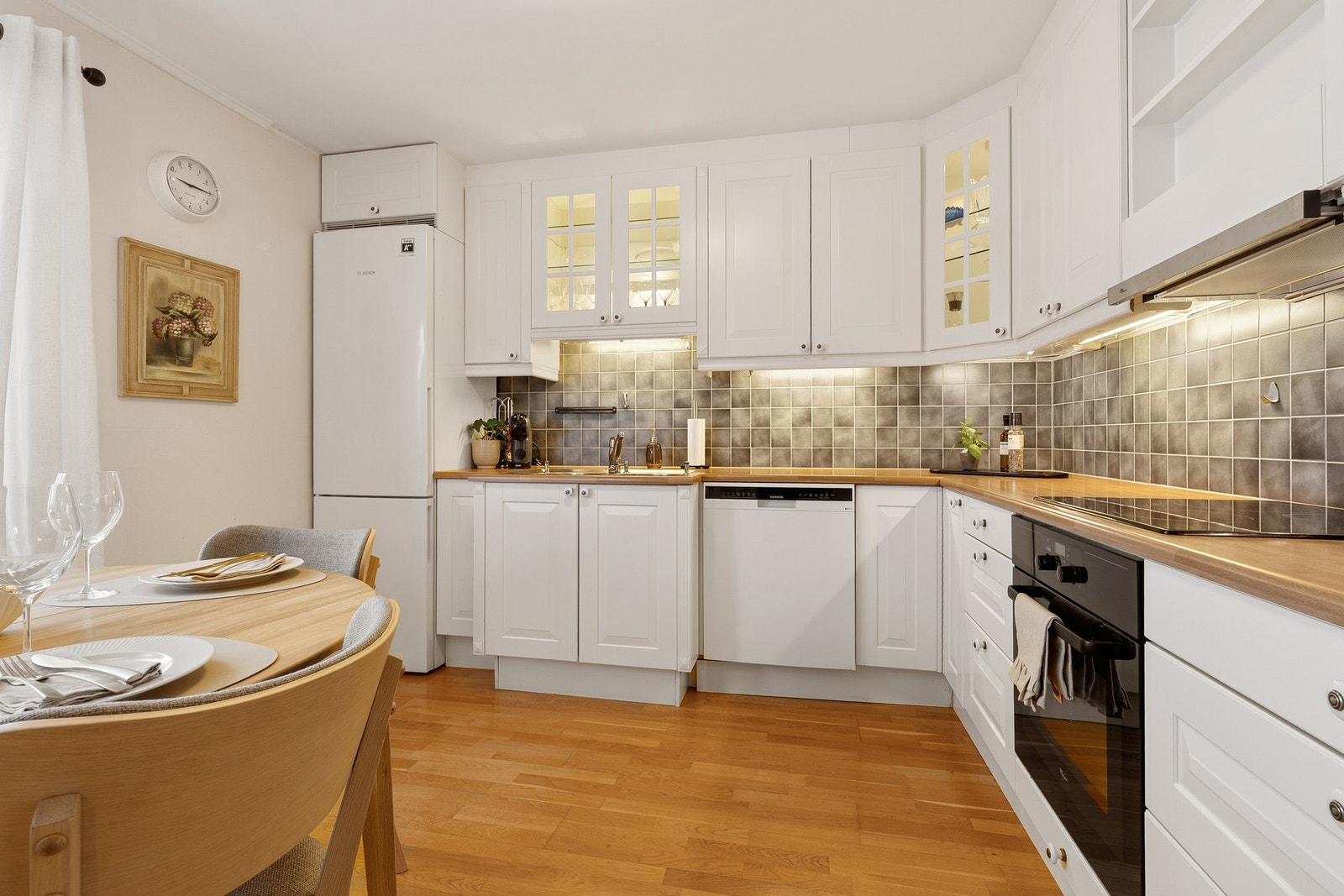 Kjøkken Galleribilde